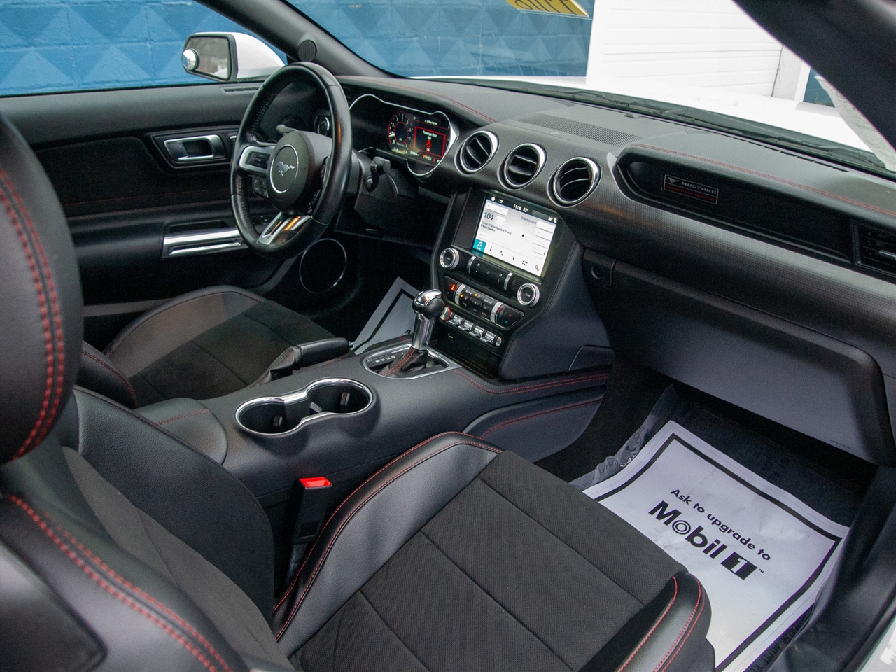 Ford Mustang GT Premium Convertible 2019