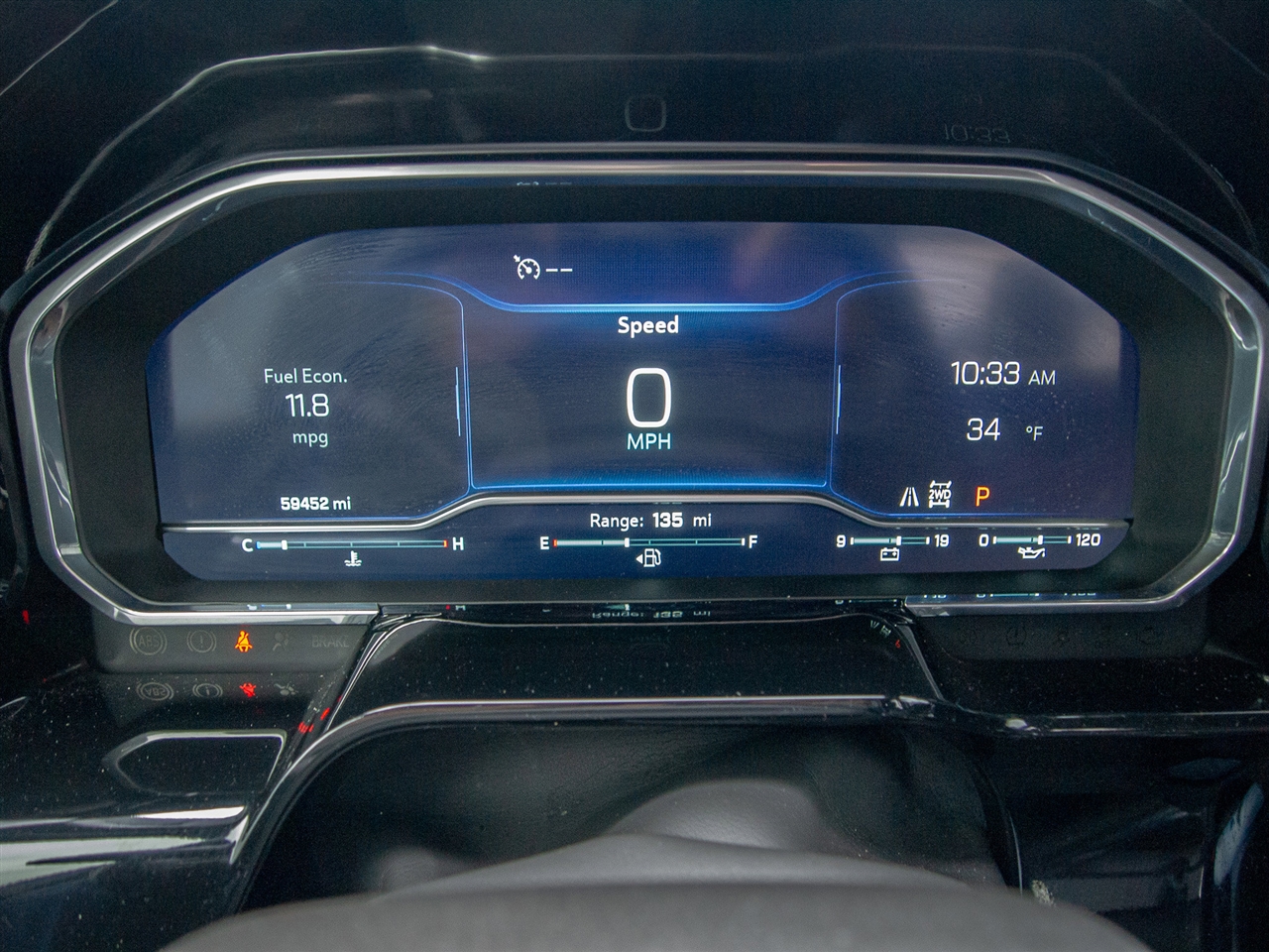 Chevrolet Silverado 1500 4WD Crew Cab 147" LT w/1LT 2023