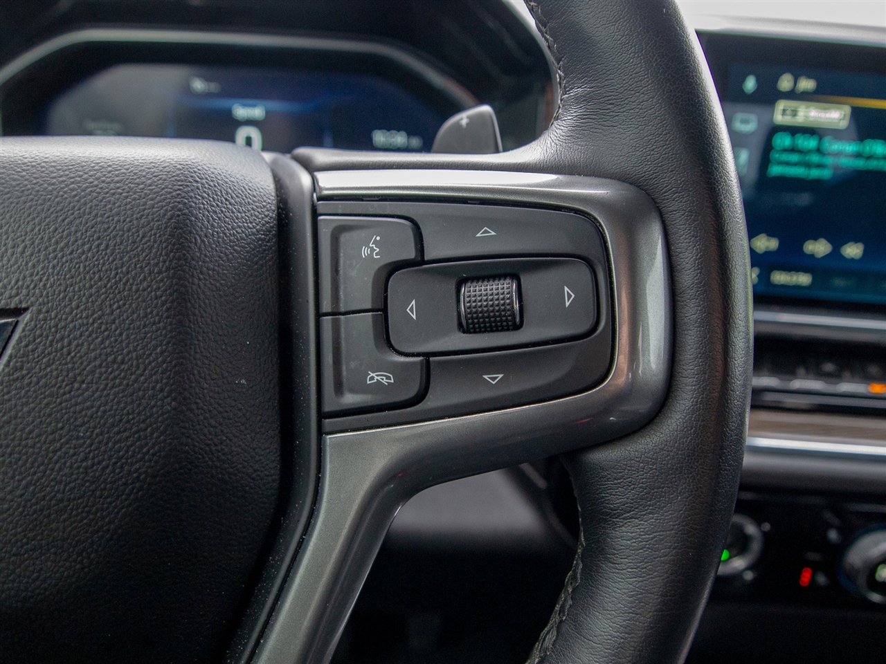 Chevrolet Silverado 1500 4WD Crew Cab 147" LT w/1LT 2023