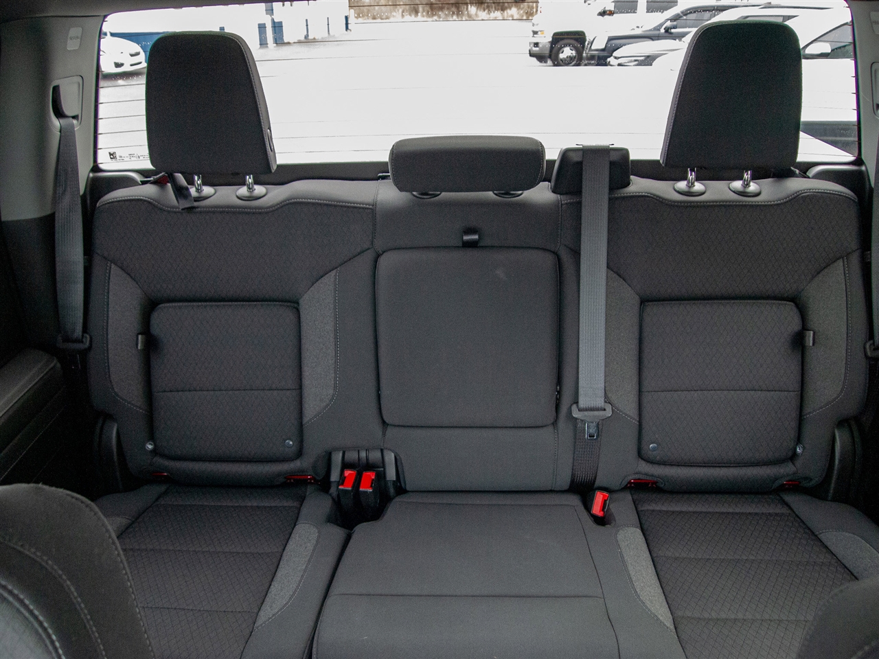 Chevrolet Silverado 1500 4WD Crew Cab 147" LT w/1LT 2023