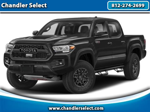 Toyota Tacoma 4WD TRD Off Road Double Cab 5' Bed V6 MT (Natl) 2021