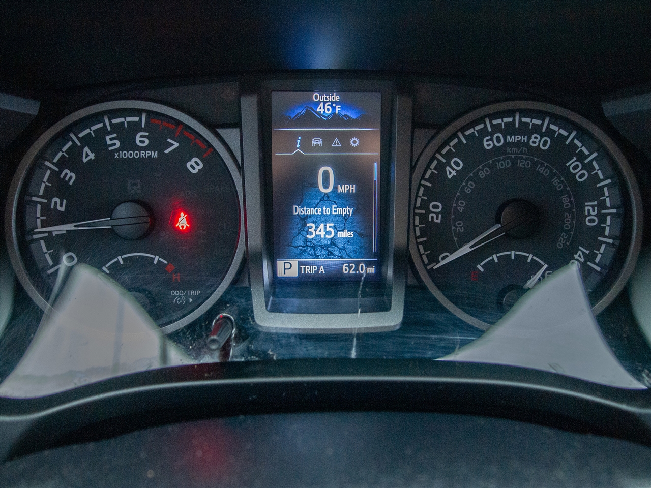 Toyota Tacoma 4WD TRD Off Road Double Cab 5' Bed V6 MT (Natl) 2021