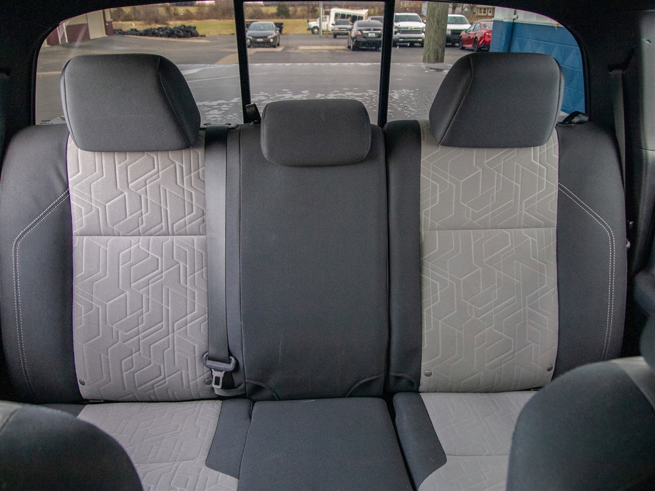 Toyota Tacoma 4WD TRD Off Road Double Cab 5' Bed V6 MT (Natl) 2021