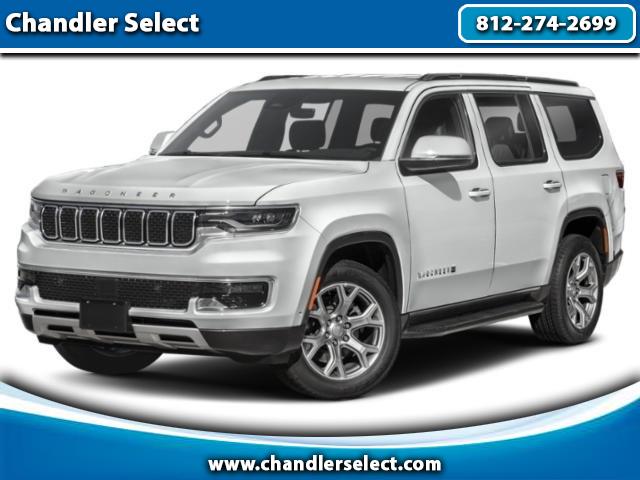 Jeep Wagoneer Series II 4x4 2022