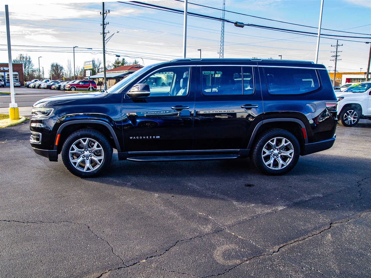 Jeep Wagoneer Series II 4x4 2022