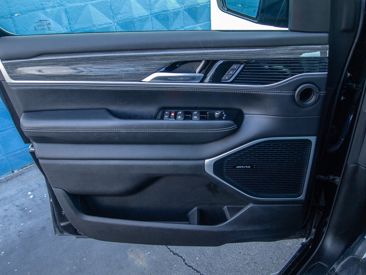 Jeep Wagoneer Series II 4x4 2022