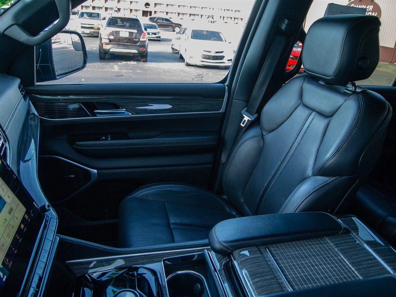 Jeep Wagoneer Series II 4x4 2022