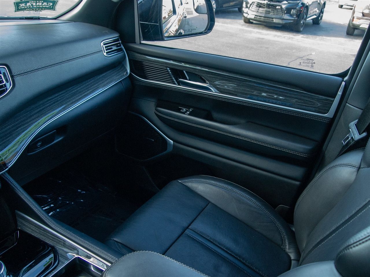 Jeep Wagoneer Series II 4x4 2022