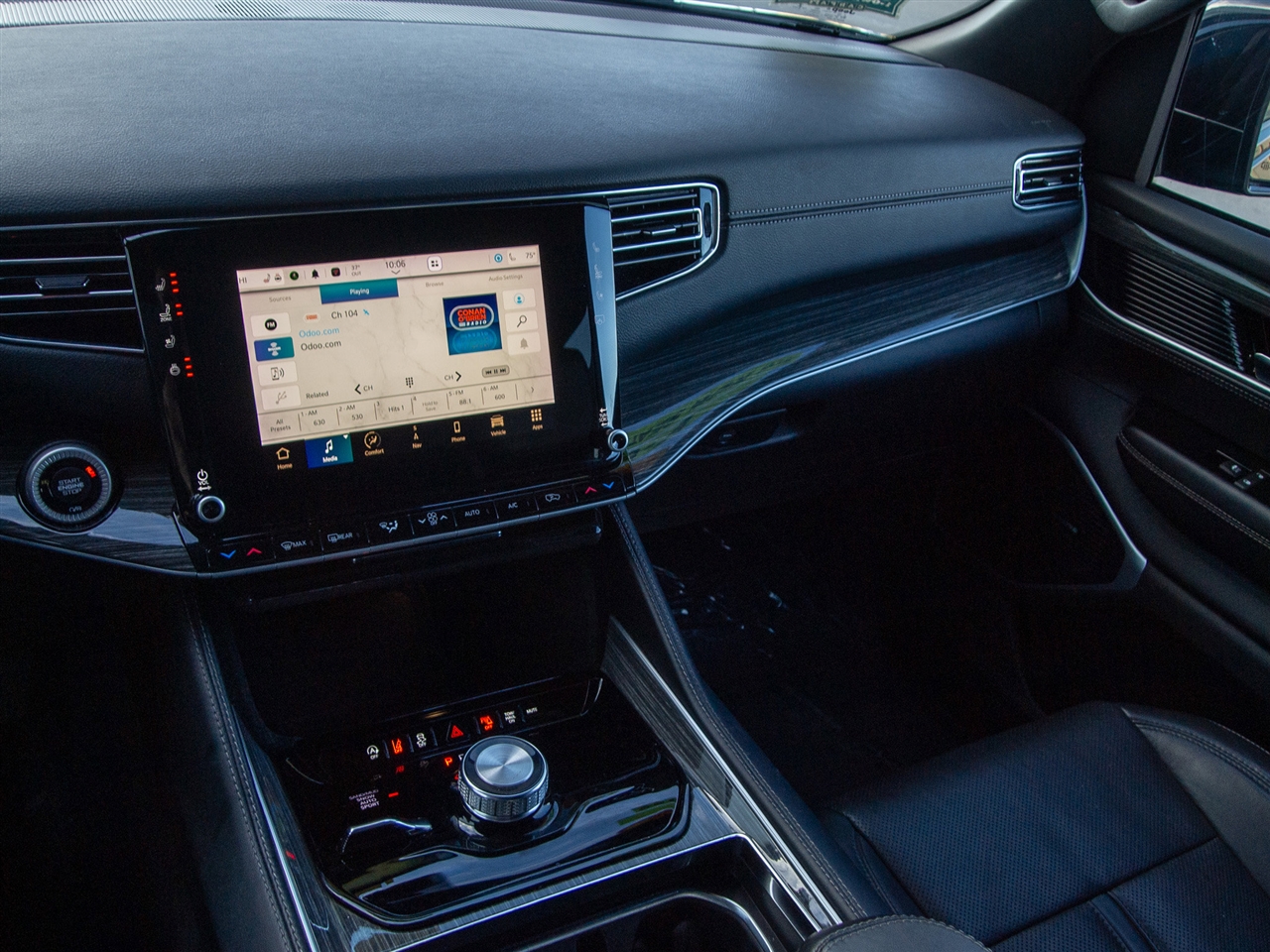 Jeep Wagoneer Series II 4x4 2022