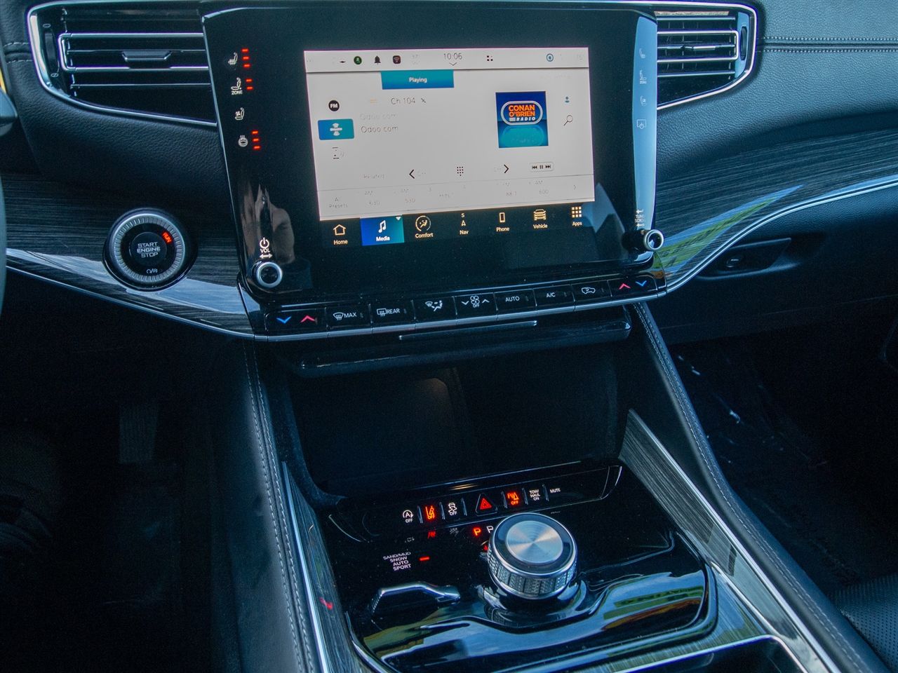 Jeep Wagoneer Series II 4x4 2022