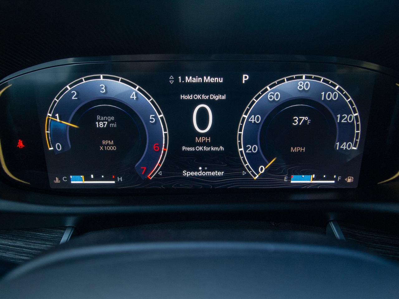 Jeep Wagoneer Series II 4x4 2022