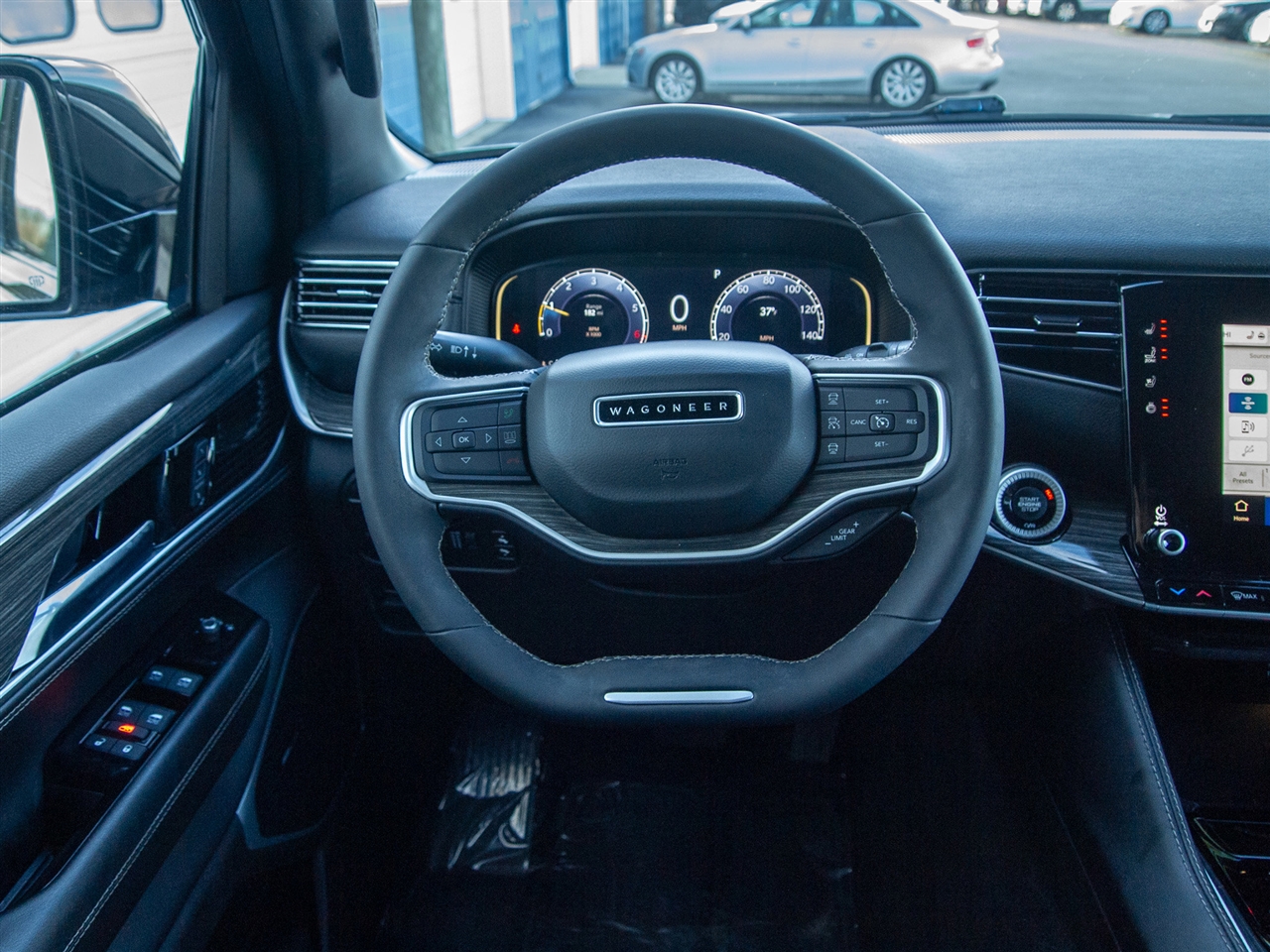 Jeep Wagoneer Series II 4x4 2022