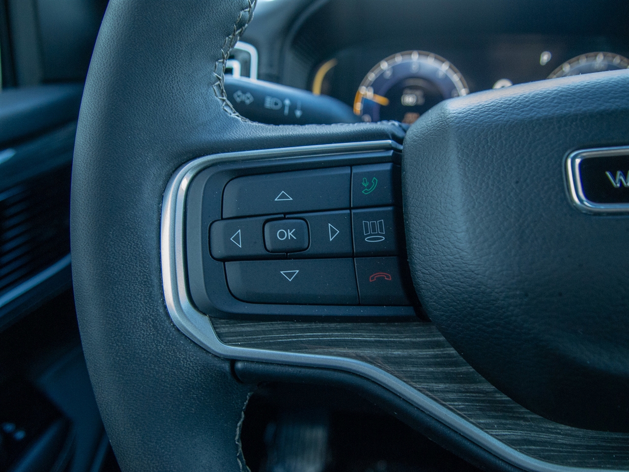 Jeep Wagoneer Series II 4x4 2022