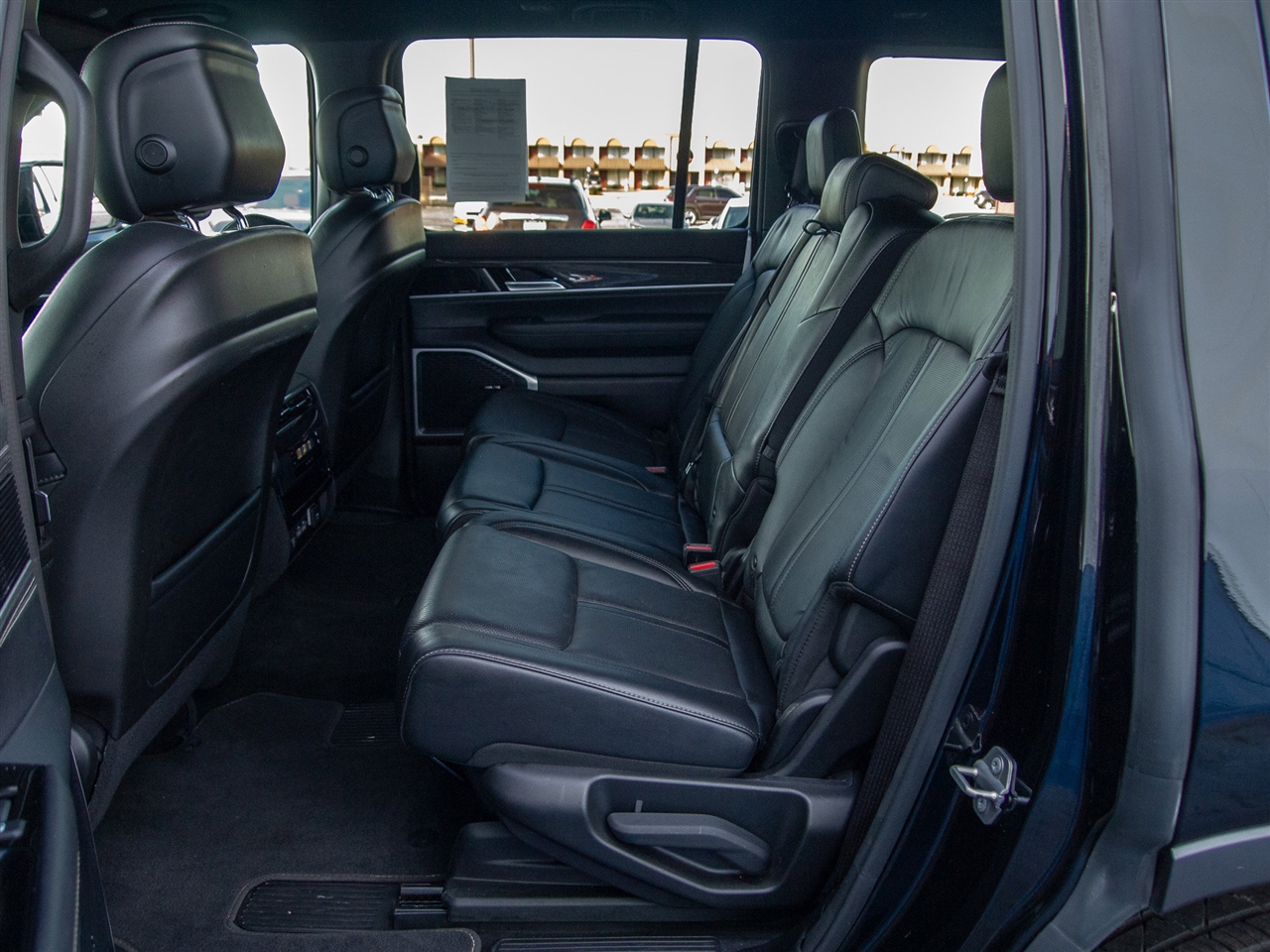 Jeep Wagoneer Series II 4x4 2022