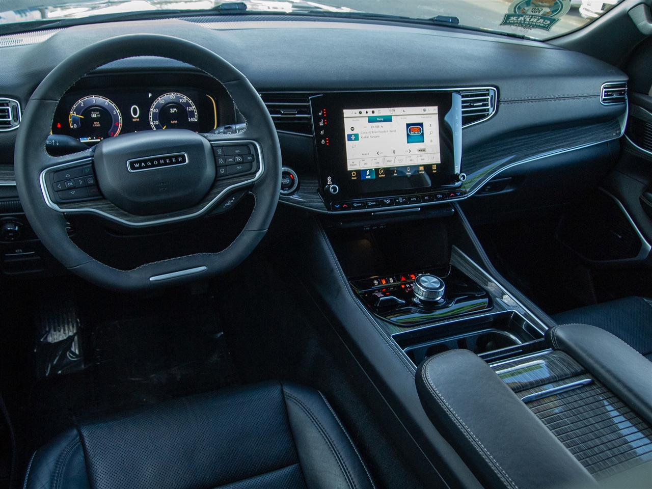 Jeep Wagoneer Series II 4x4 2022