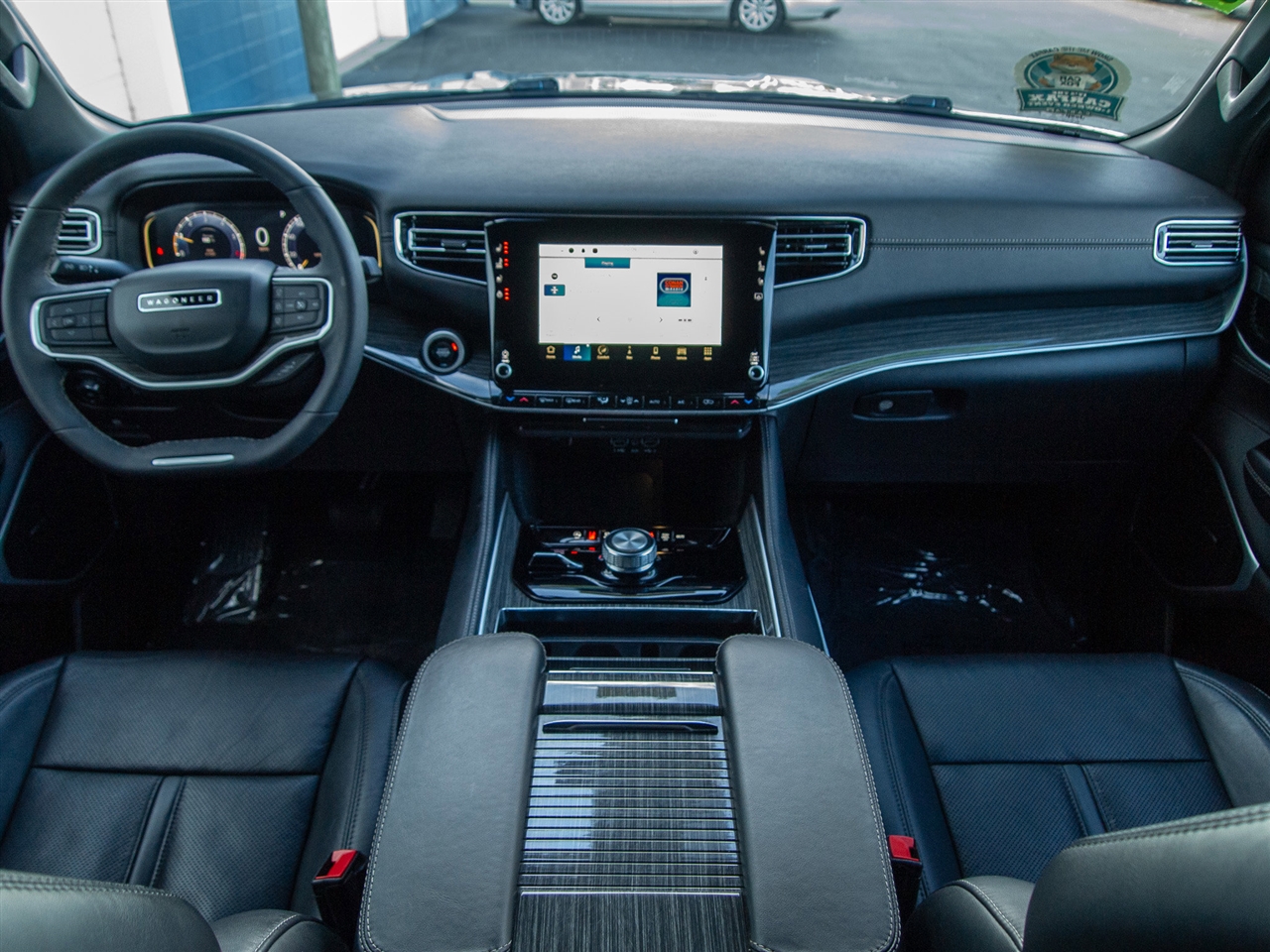 Jeep Wagoneer Series II 4x4 2022