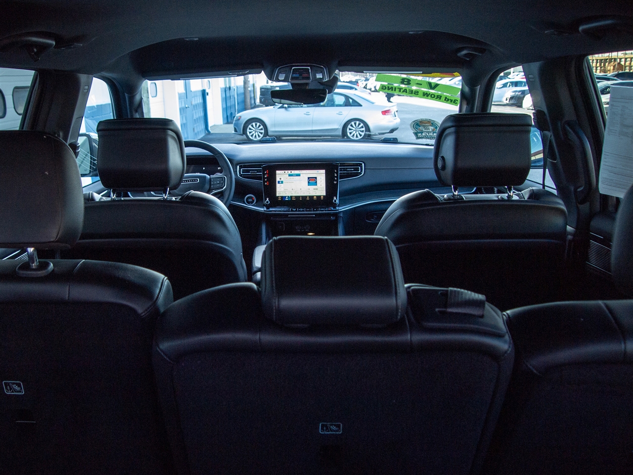 Jeep Wagoneer Series II 4x4 2022