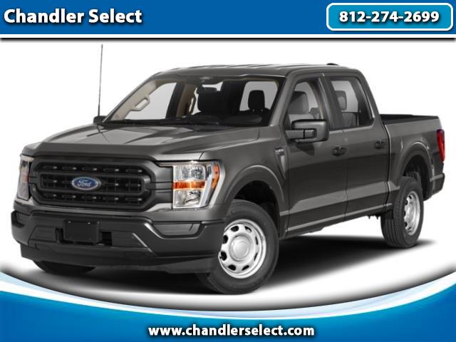 Ford F-150 King Ranch 4WD SuperCrew 5.5' Box 2023