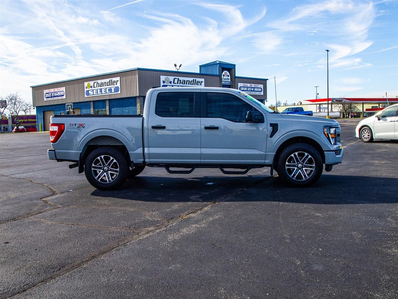 Ford F-150 King Ranch 4WD SuperCrew 5.5' Box 2023