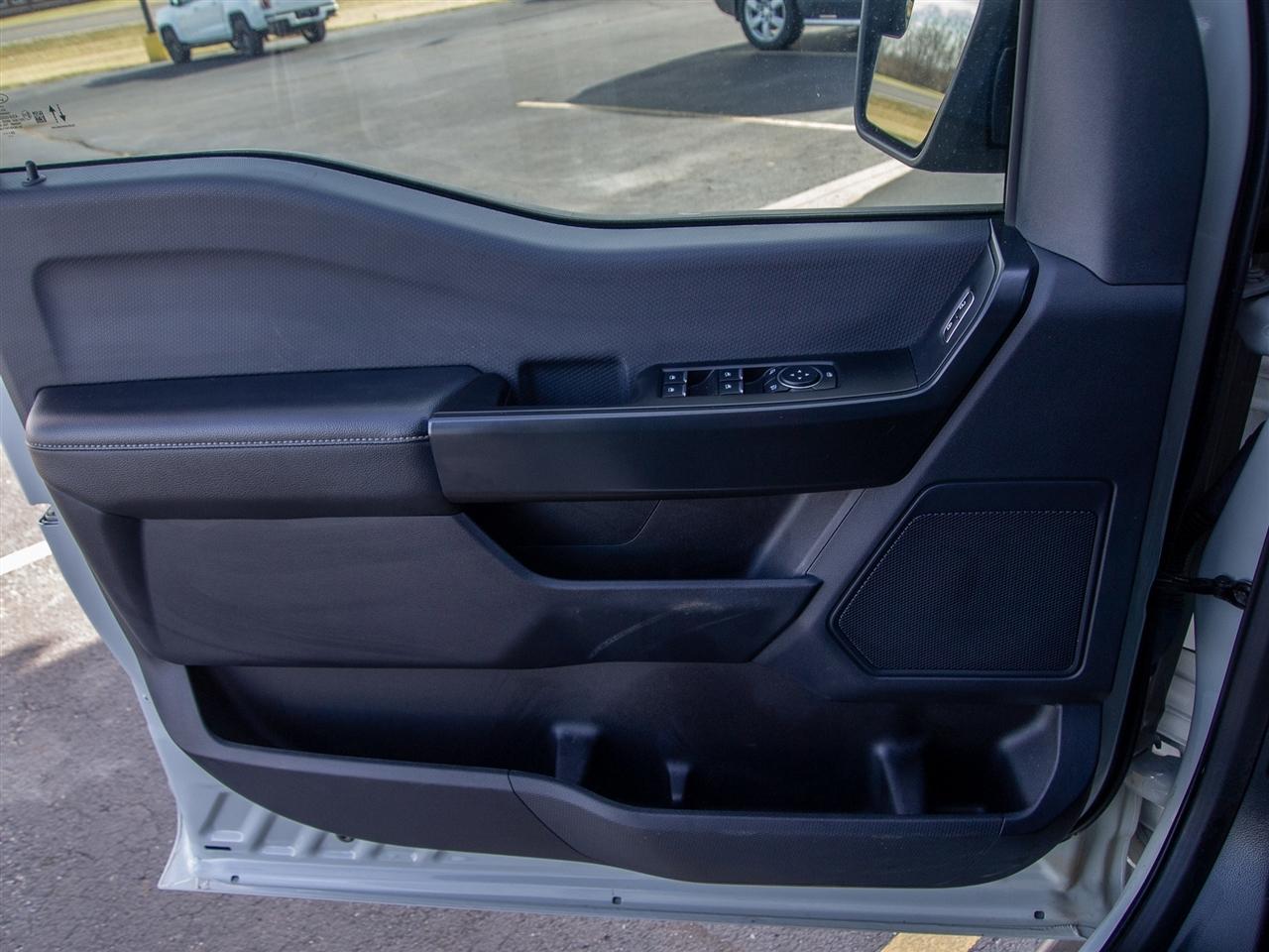 Ford F-150 King Ranch 4WD SuperCrew 5.5' Box 2023