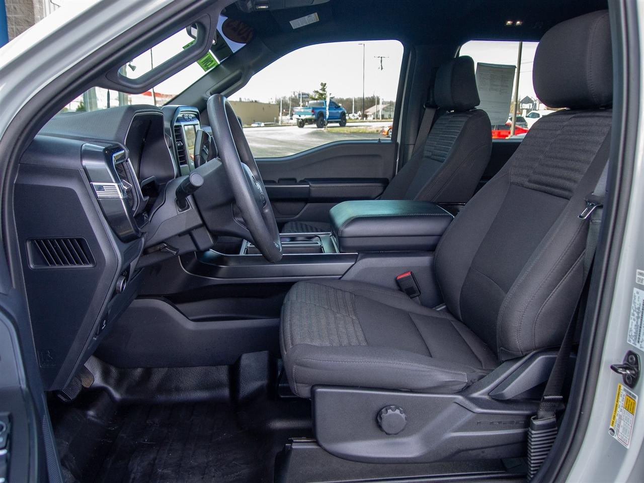 Ford F-150 King Ranch 4WD SuperCrew 5.5' Box 2023