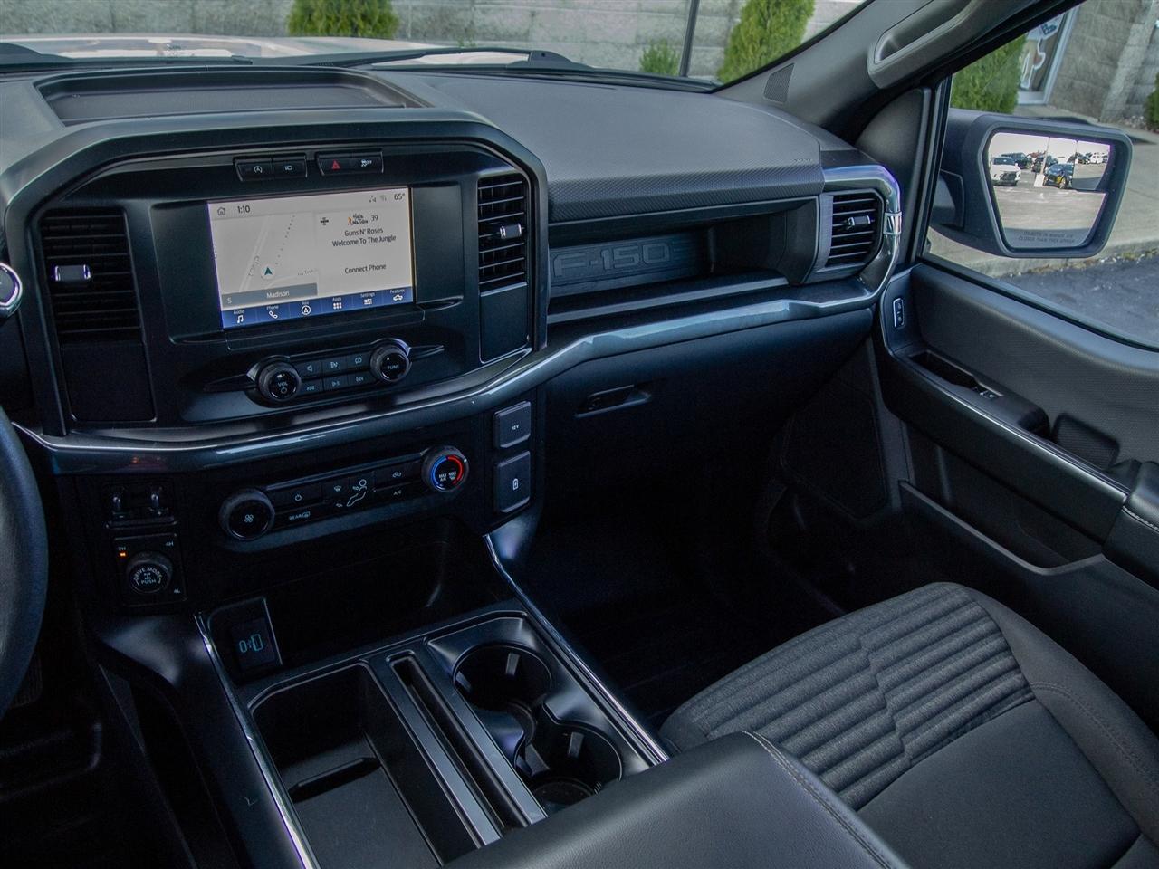 Ford F-150 King Ranch 4WD SuperCrew 5.5' Box 2023