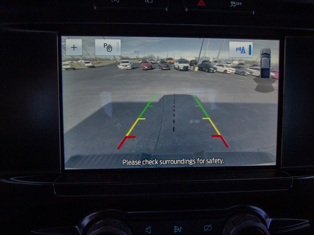 Ford F-150 King Ranch 4WD SuperCrew 5.5' Box 2023