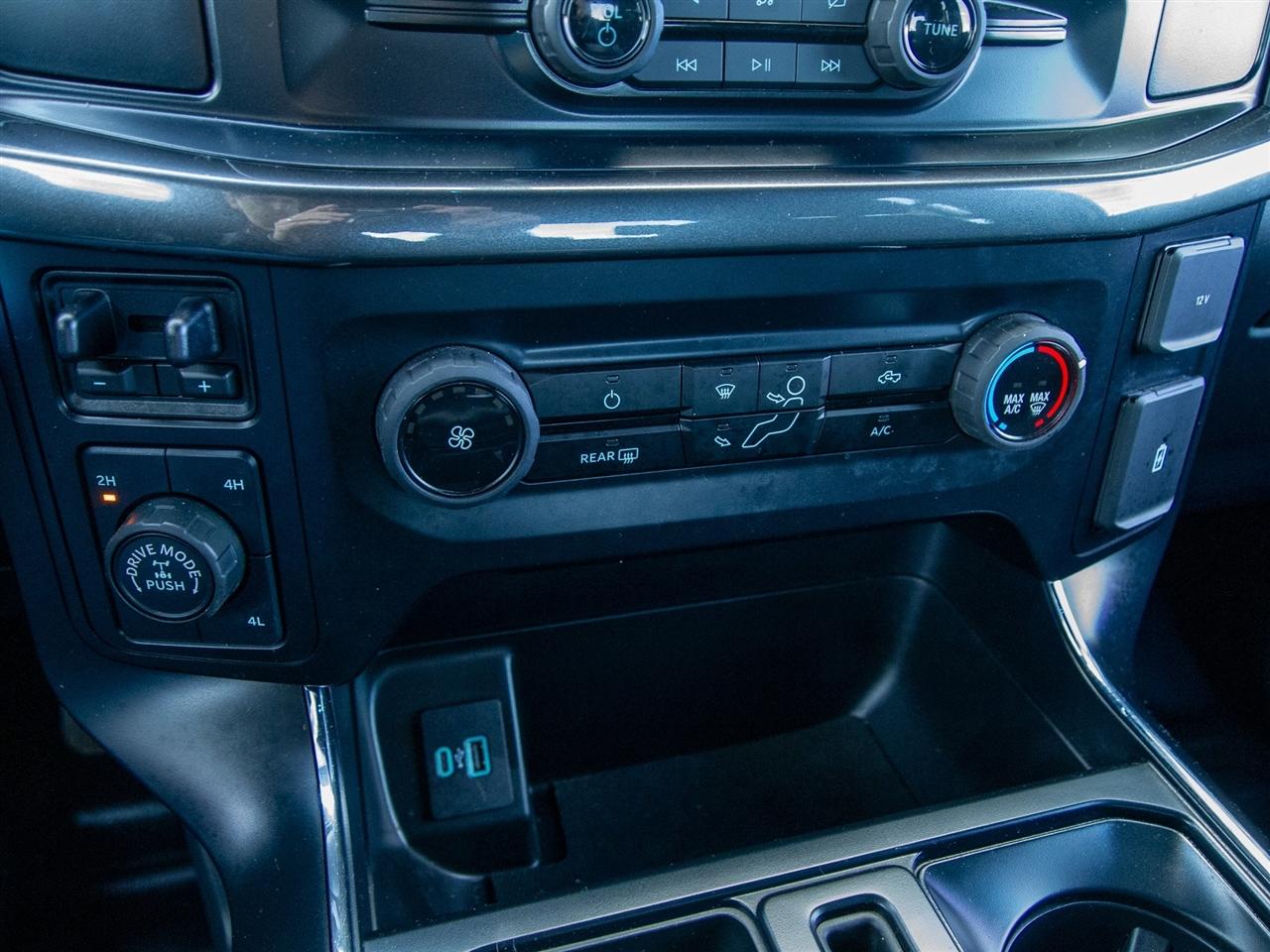 Ford F-150 King Ranch 4WD SuperCrew 5.5' Box 2023