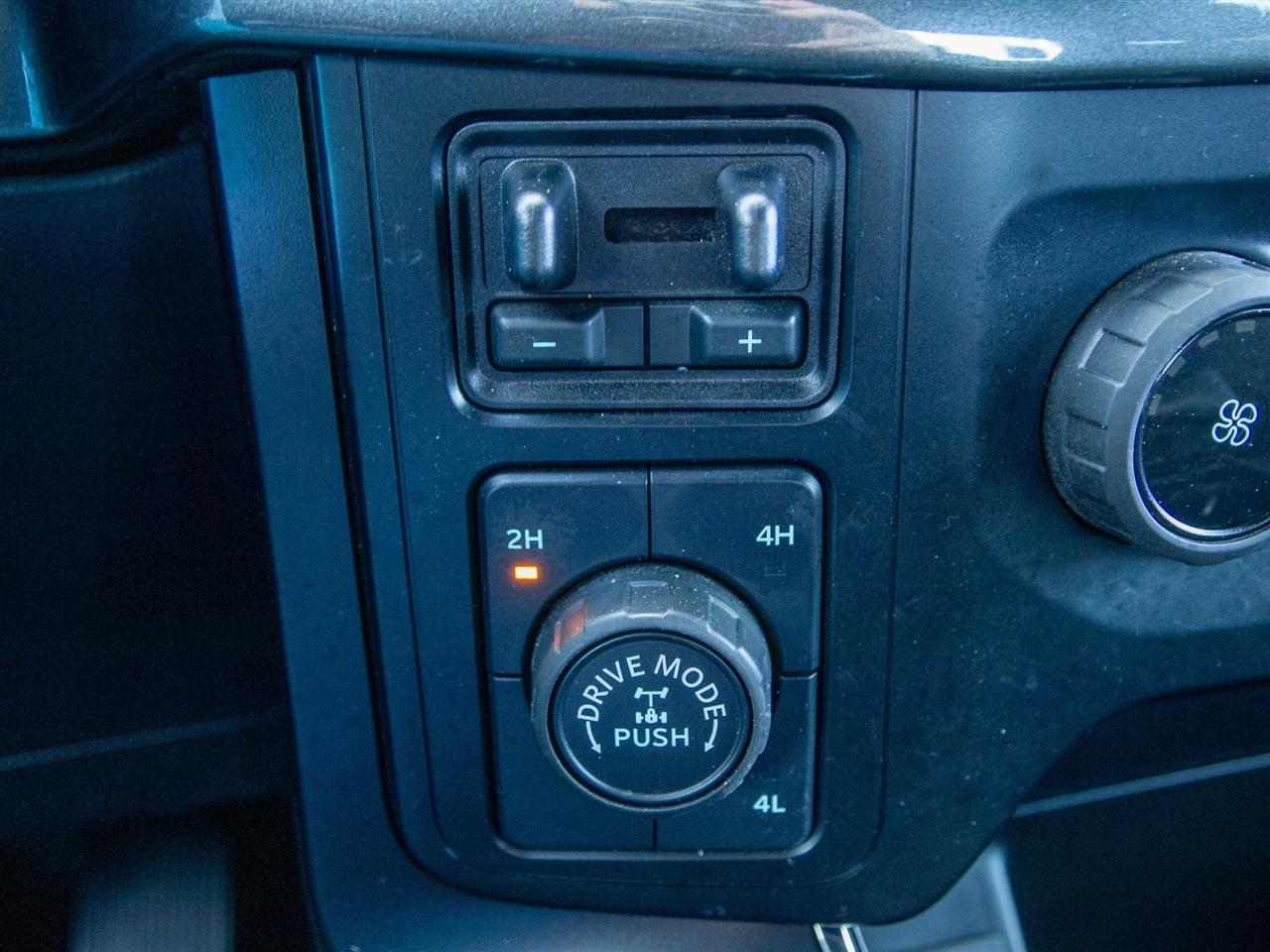 Ford F-150 King Ranch 4WD SuperCrew 5.5' Box 2023