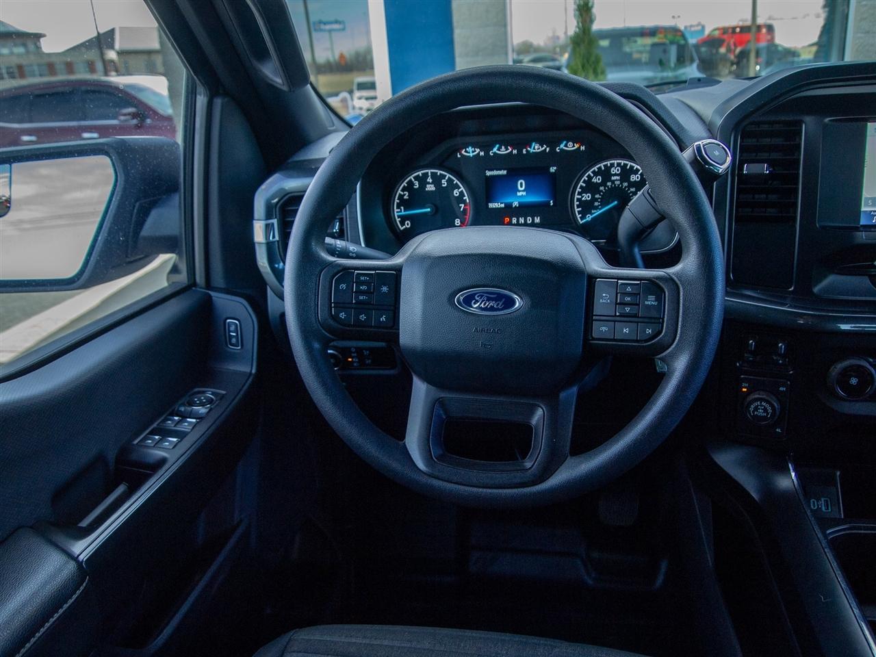 Ford F-150 King Ranch 4WD SuperCrew 5.5' Box 2023