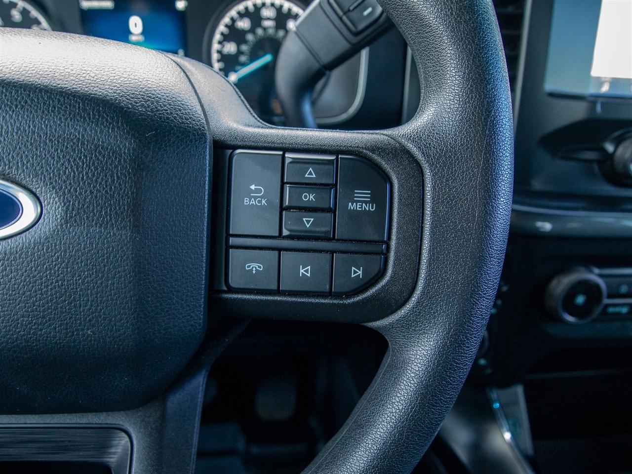 Ford F-150 King Ranch 4WD SuperCrew 5.5' Box 2023