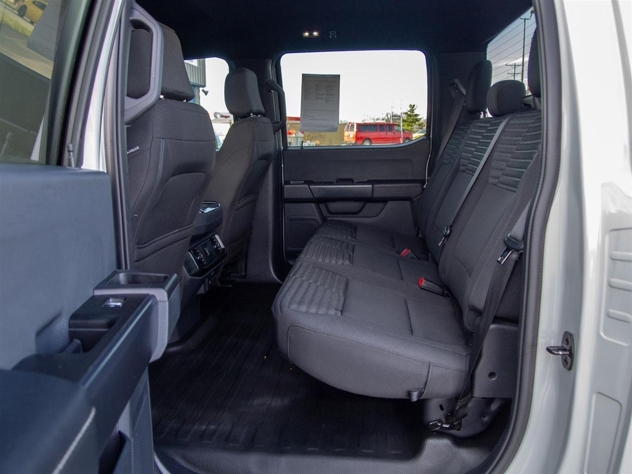 Ford F-150 King Ranch 4WD SuperCrew 5.5' Box 2023