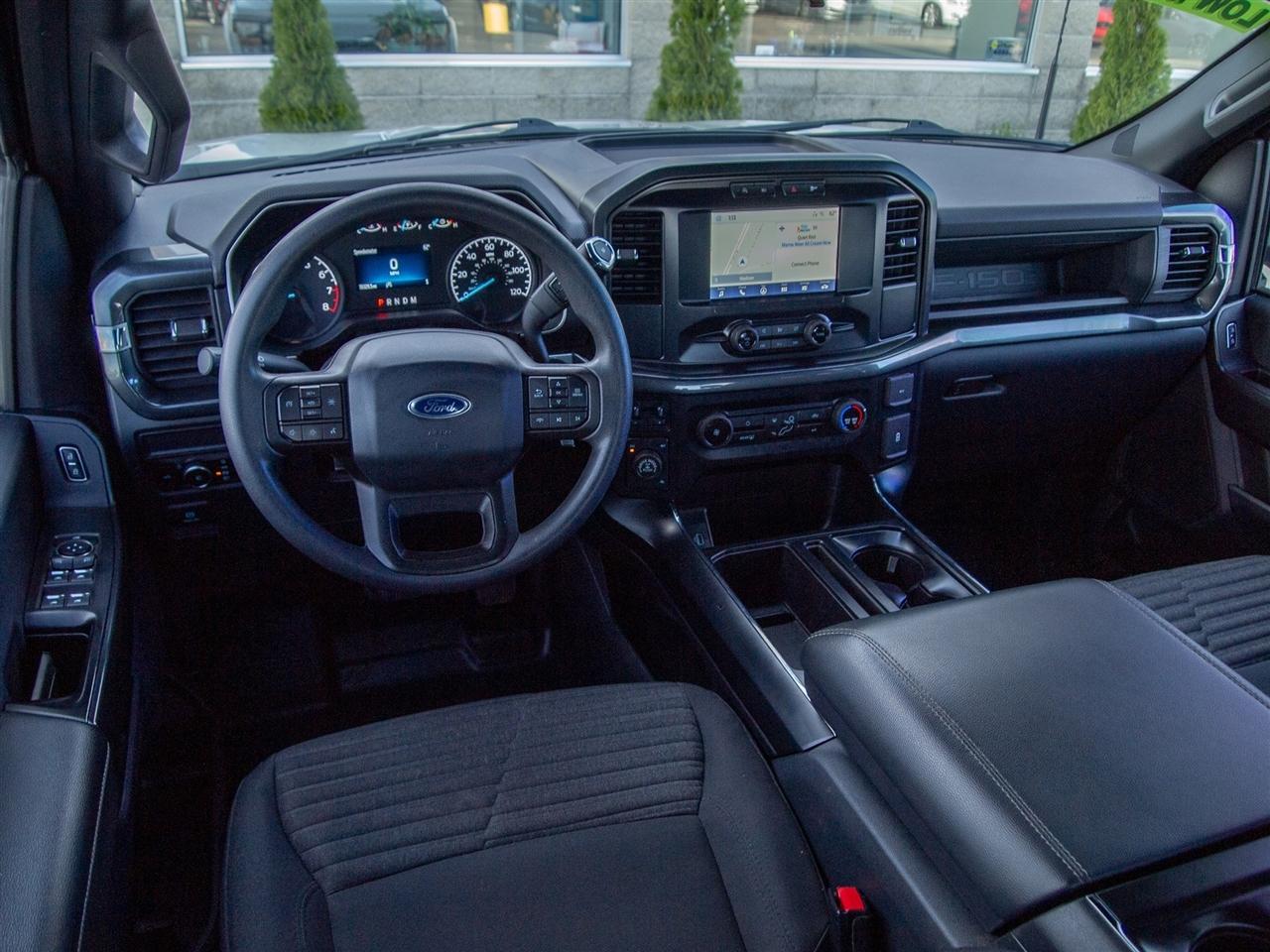 Ford F-150 King Ranch 4WD SuperCrew 5.5' Box 2023