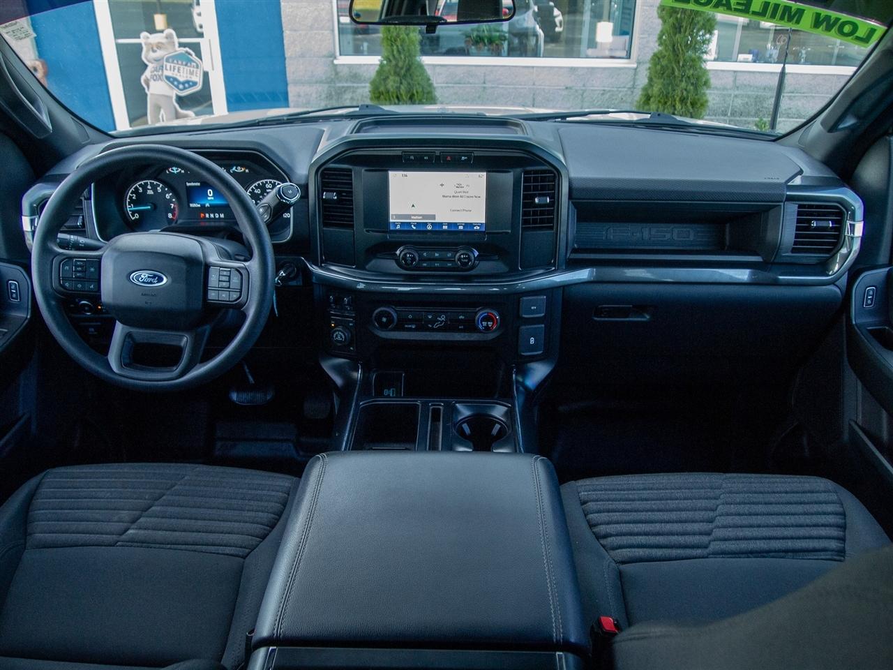 Ford F-150 King Ranch 4WD SuperCrew 5.5' Box 2023