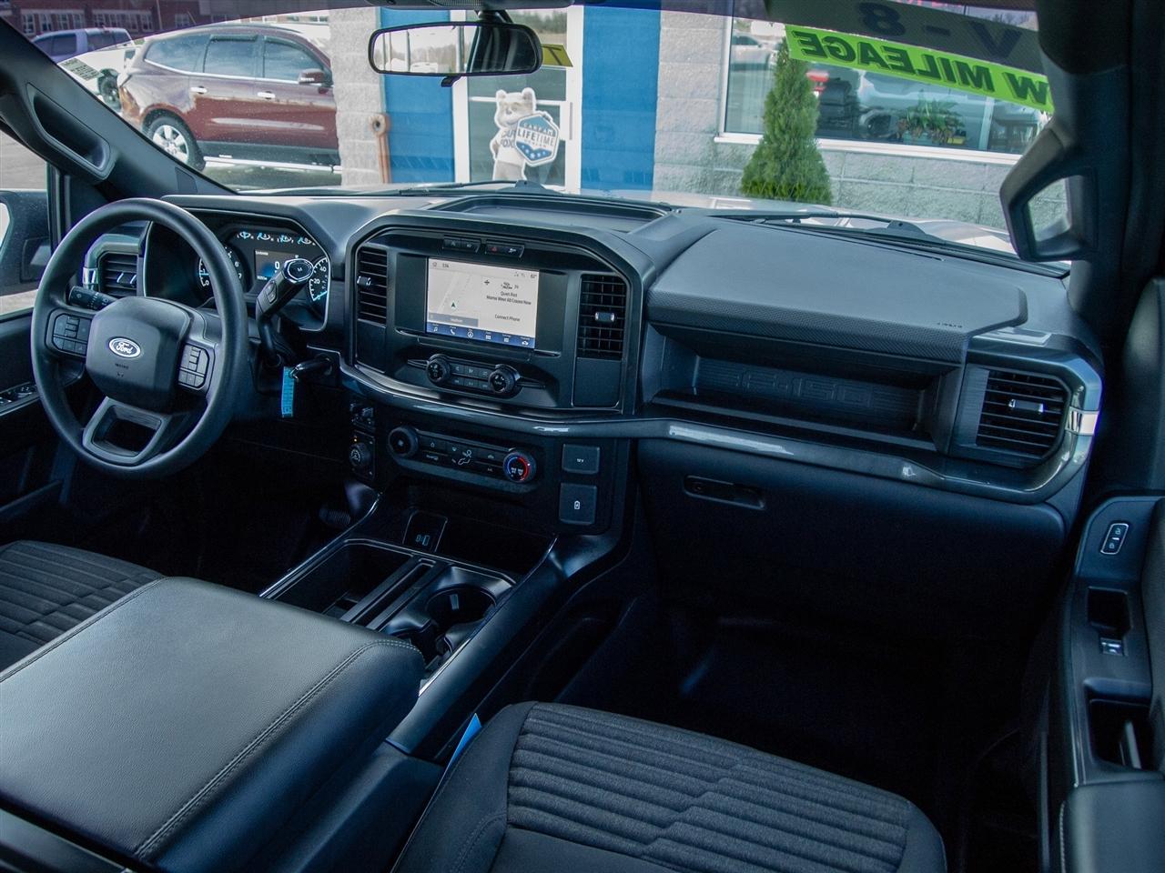 Ford F-150 King Ranch 4WD SuperCrew 5.5' Box 2023