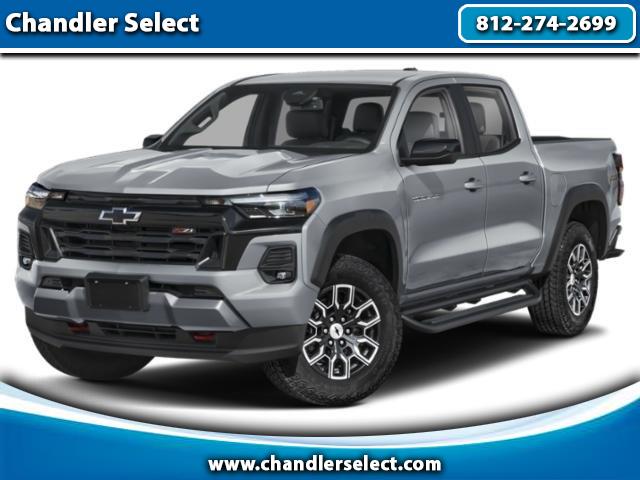 2024 Chevrolet Colorado 4WD Crew Cab Z71