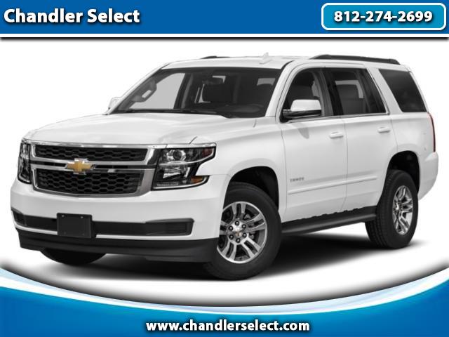 Chevrolet Tahoe 4WD 4dr LT 2019