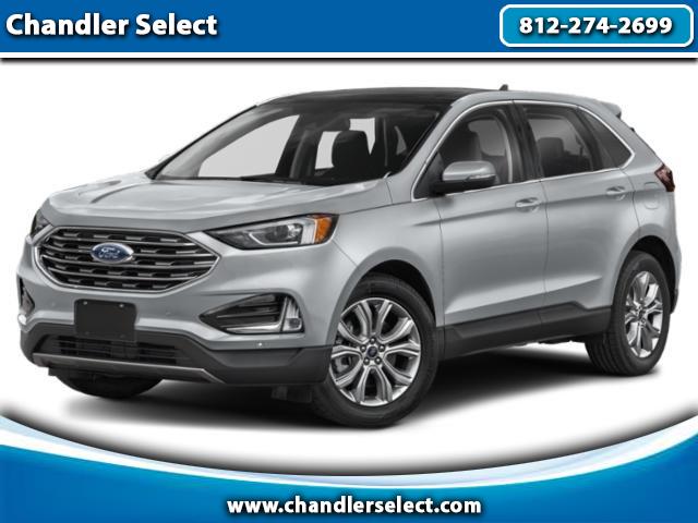 Ford Edge Titanium AWD 2022