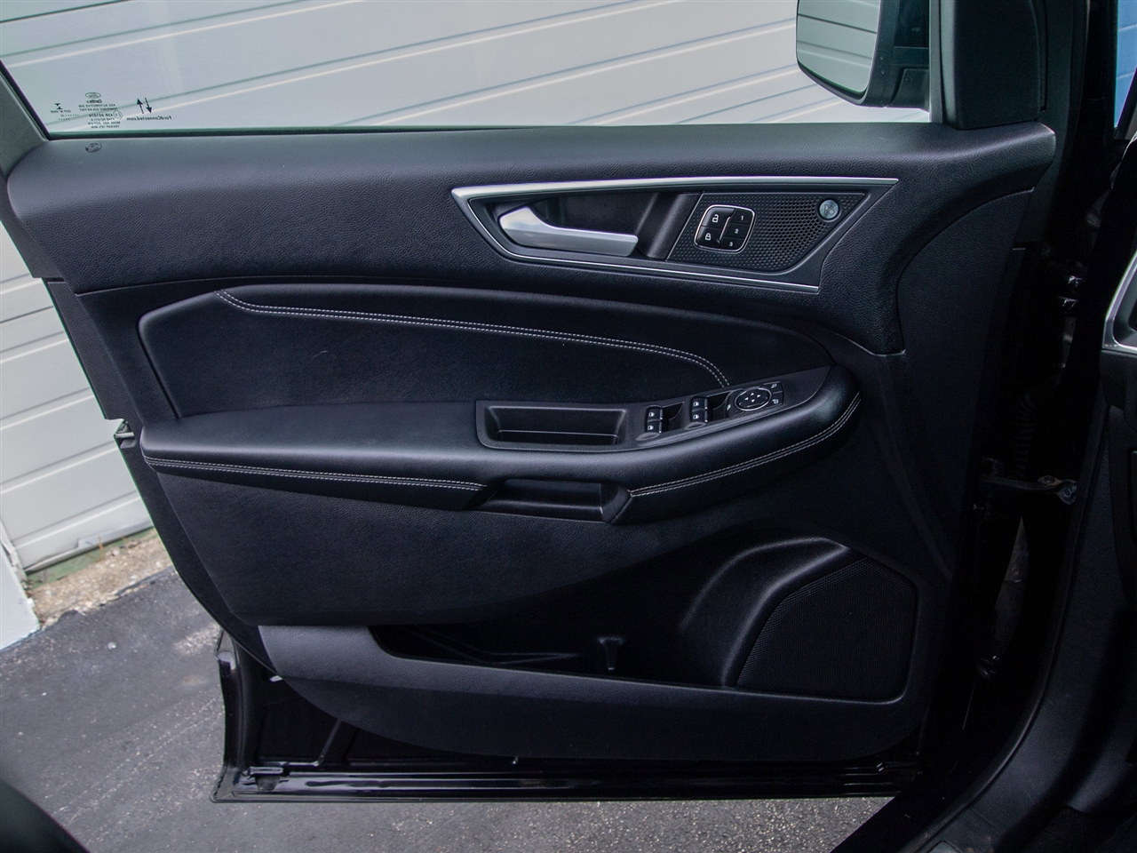 Ford Edge Titanium AWD 2022