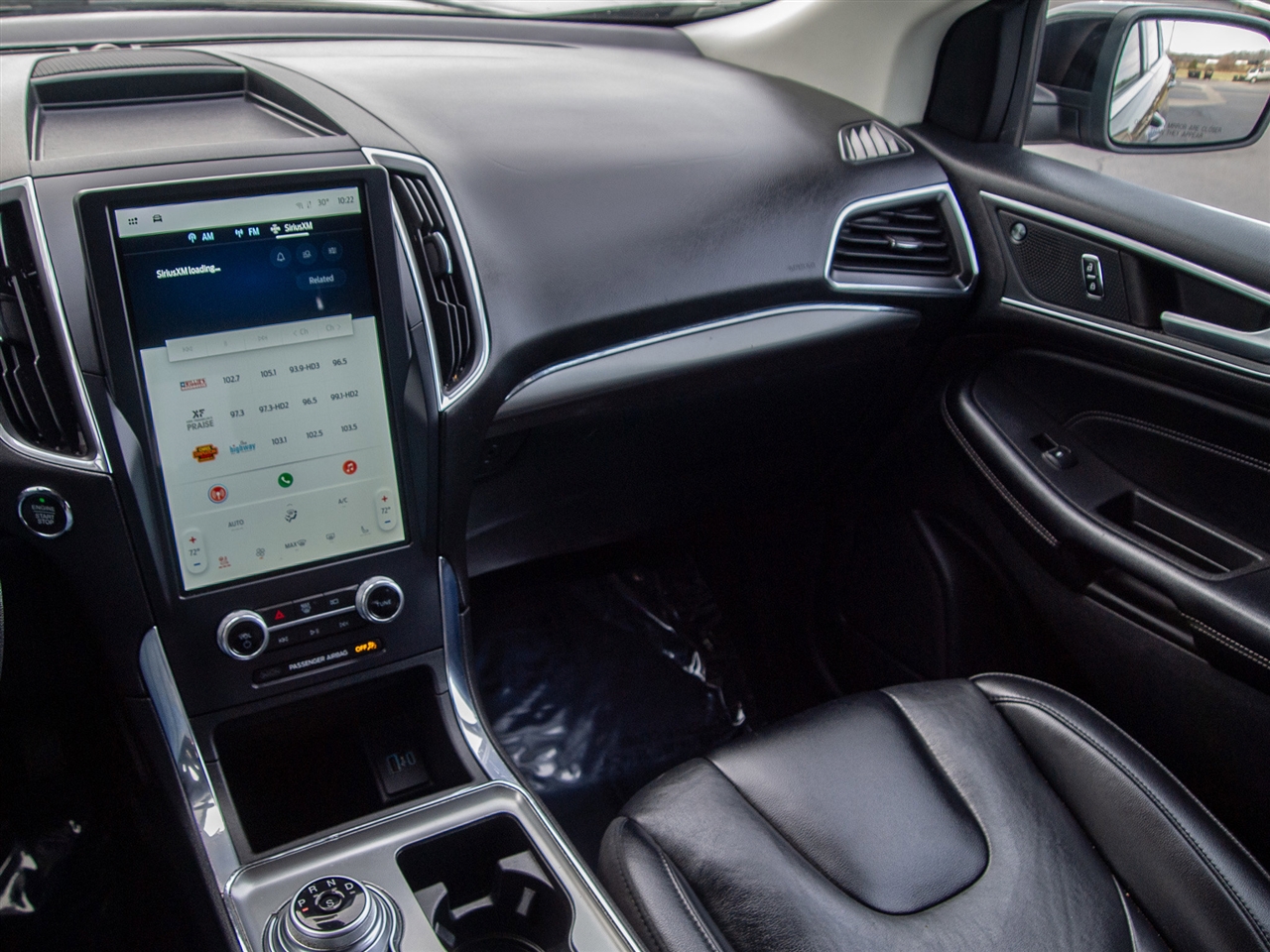 Ford Edge Titanium AWD 2022