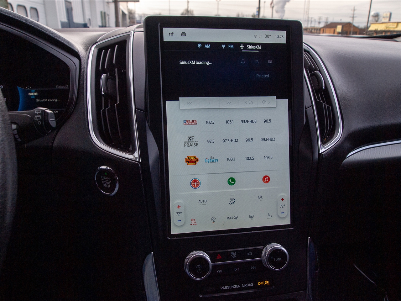 Ford Edge Titanium AWD 2022