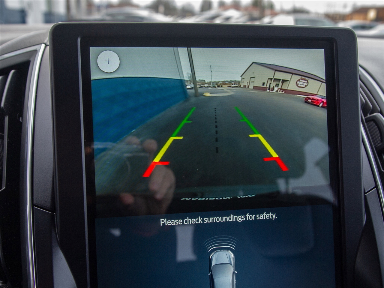 Ford Edge Titanium AWD 2022