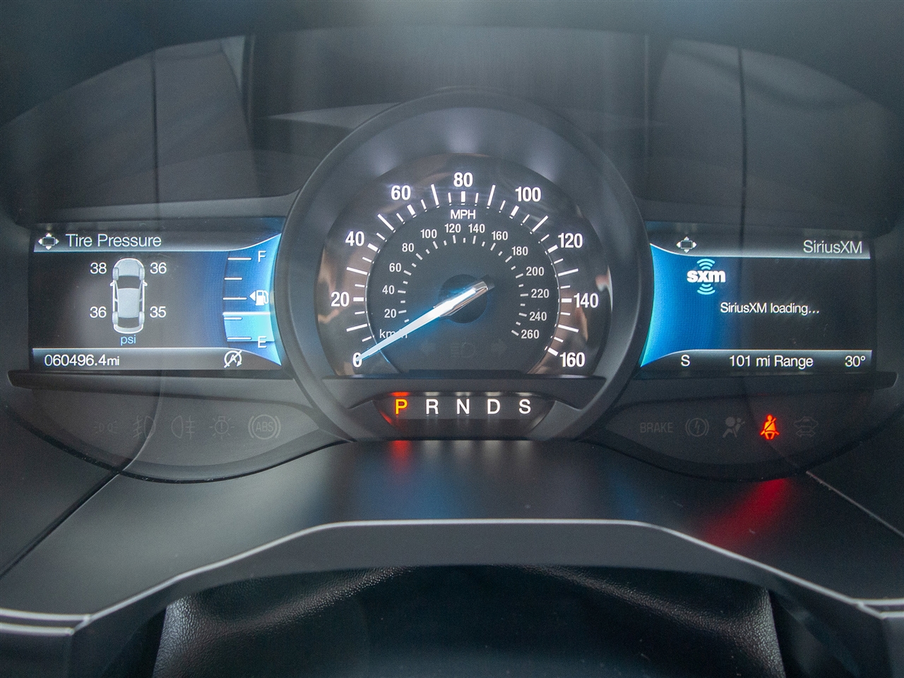 Ford Edge Titanium AWD 2022