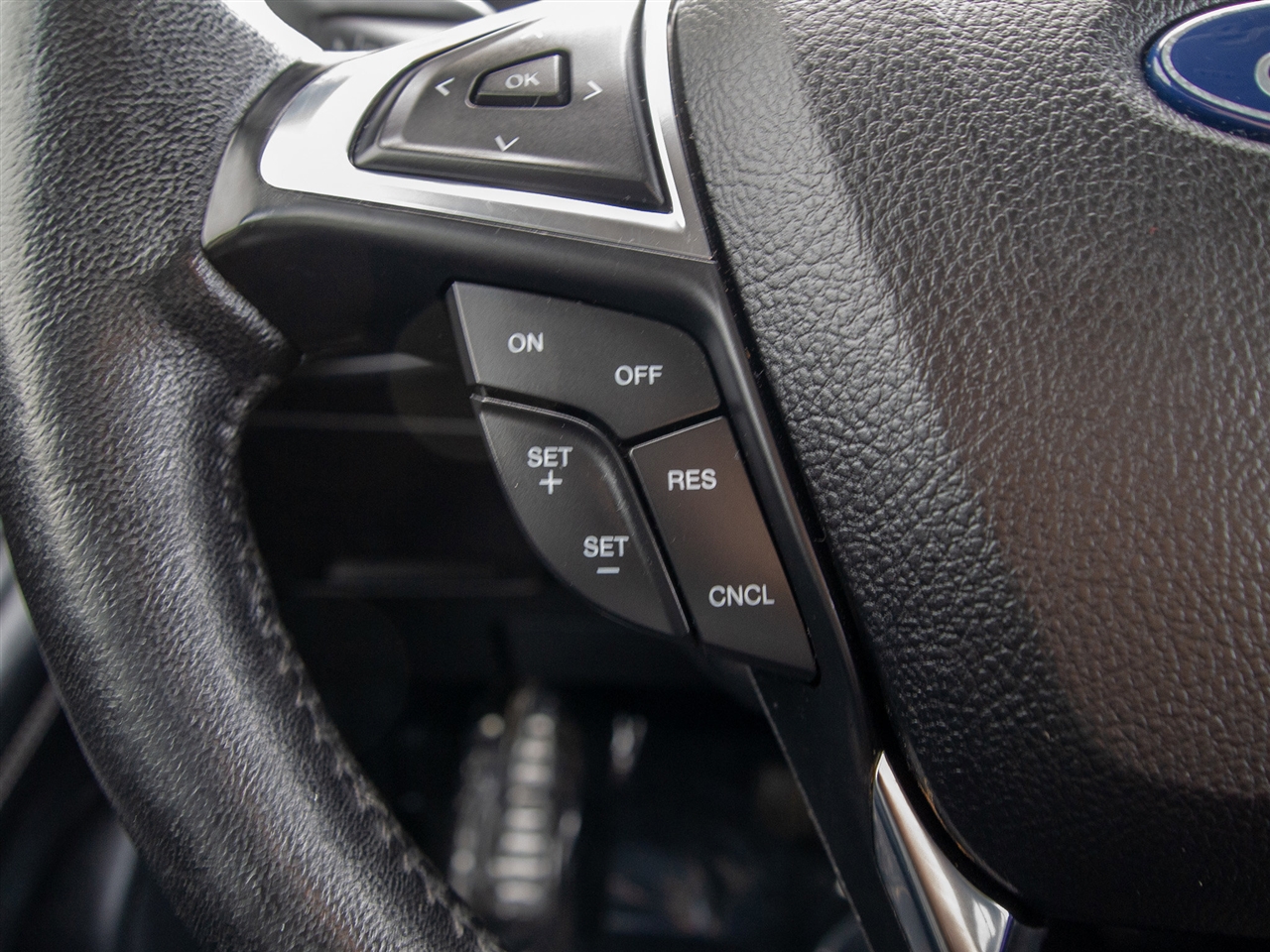 Ford Edge Titanium AWD 2022