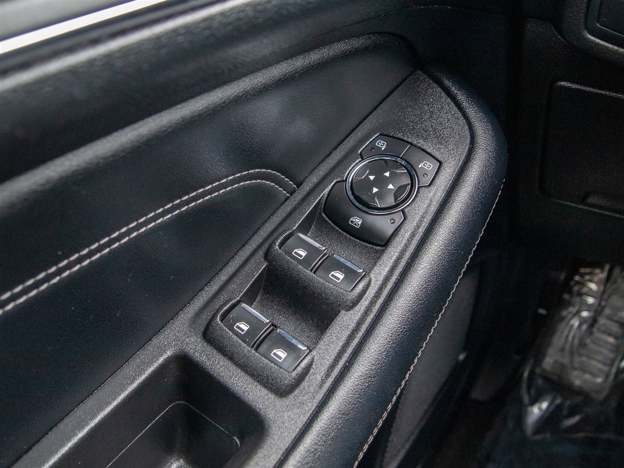 Ford Edge Titanium AWD 2022