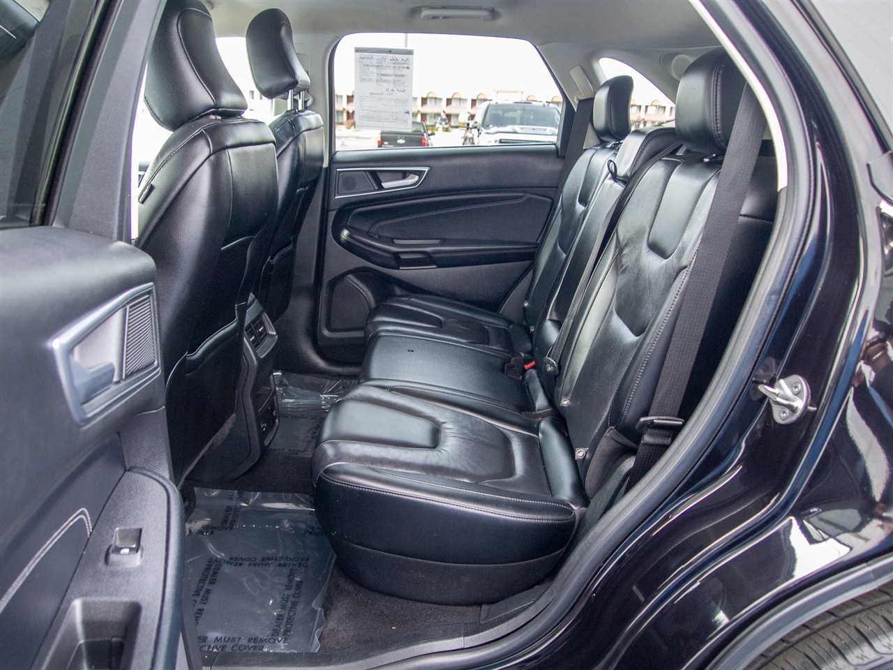 Ford Edge Titanium AWD 2022