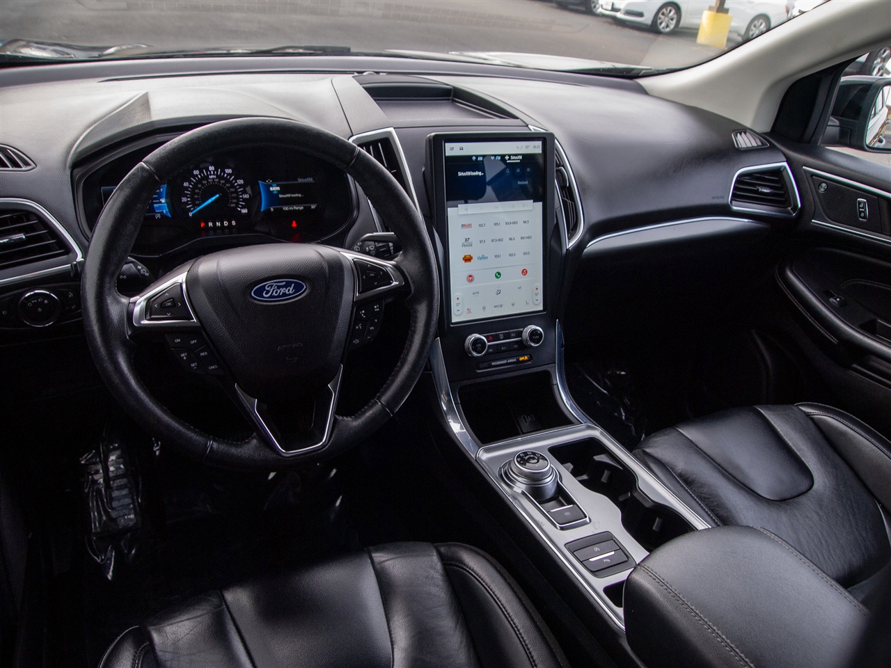 Ford Edge Titanium AWD 2022