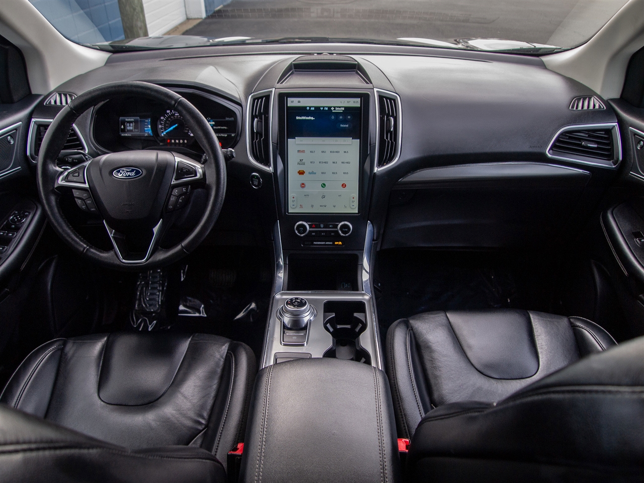 Ford Edge Titanium AWD 2022