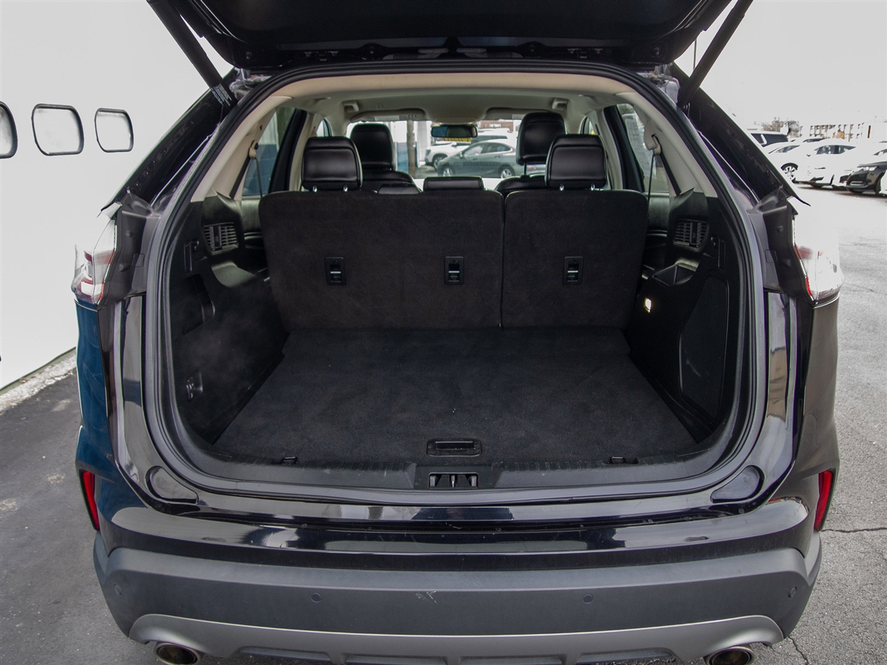 Ford Edge Titanium AWD 2022