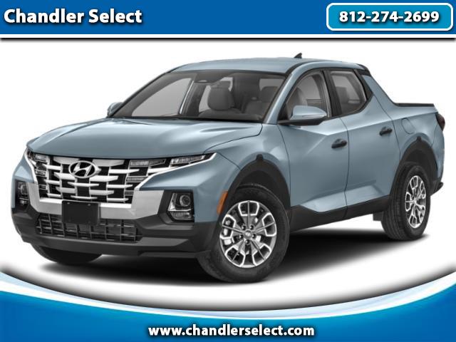 Hyundai Santa Cruz SEL AWD 2023
